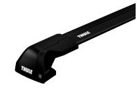 Thule Edge WingBar Black Flush Rail для интегрированных направляющих